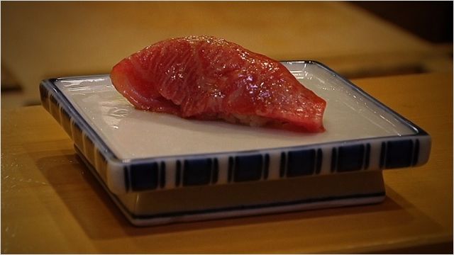 Sushi: The Global Catch - Z filmu