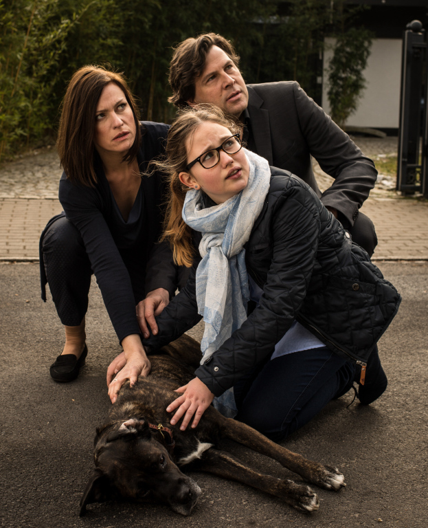 Kommissarin Heller - Querschläger - Filmfotók - Nina Kronjäger, Franziska Neiding, Hans-Jochen Wagner