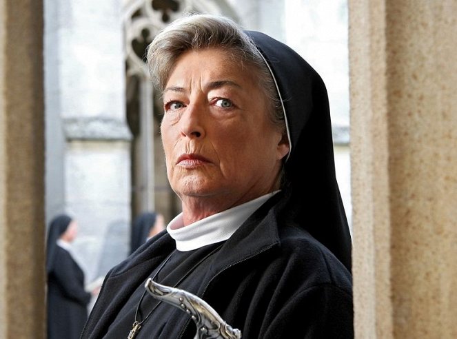 Die Nonne und der Kommissar - Todesengel - Filmfotók - Brigitte Janner