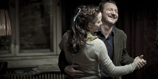 Pod Mocnym Aniołem - De la película - Julia Kijowska, Robert Więckiewicz