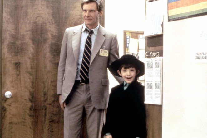 Witness - Van film - Harrison Ford, Lukas Haas