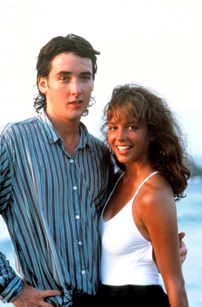 Bláznivá naháňačka - Z filmu - John Cusack, Wendy Gazelle