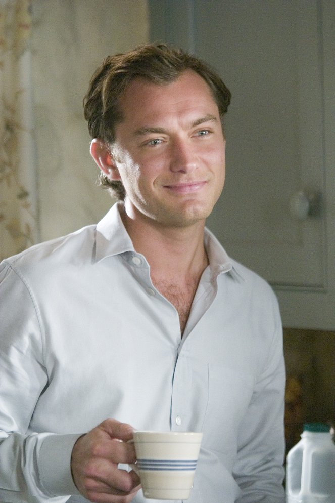 The Holiday - Photos - Jude Law