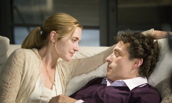 O Amor não Tira Férias - Do filme - Kate Winslet, Rufus Sewell