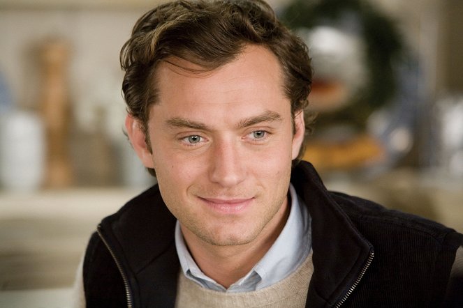 The Holiday - Van film - Jude Law