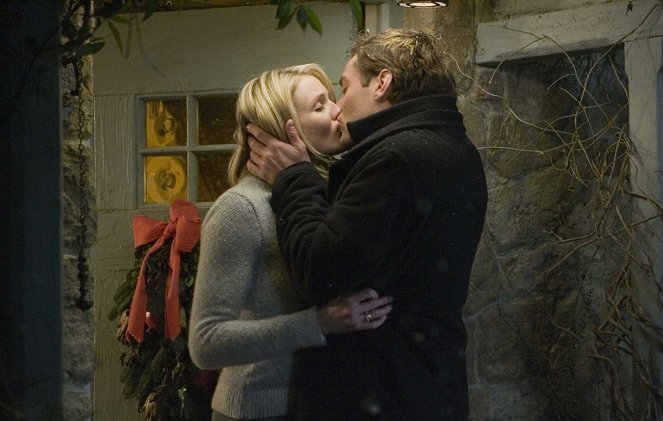 The Holiday - Film - Cameron Diaz, Jude Law