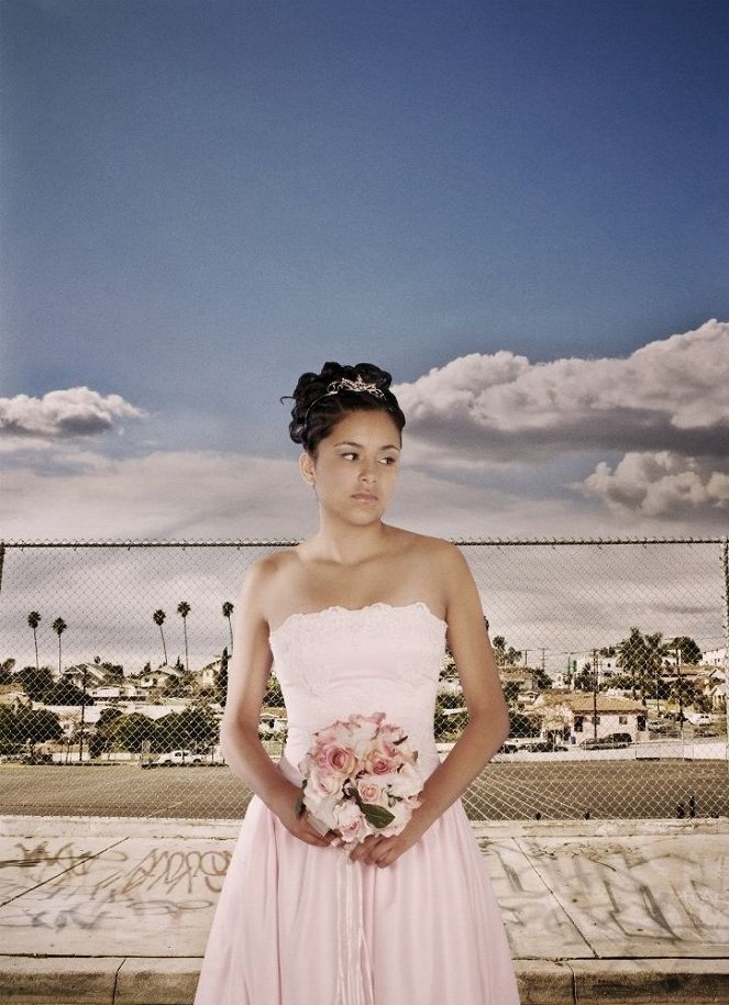 Quinceañera - Werbefoto