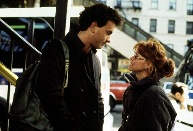 O Ponto Final - Do filme - Tom Hanks, Sally Field