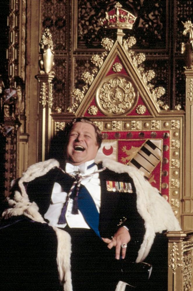 King Ralph - Do filme - John Goodman