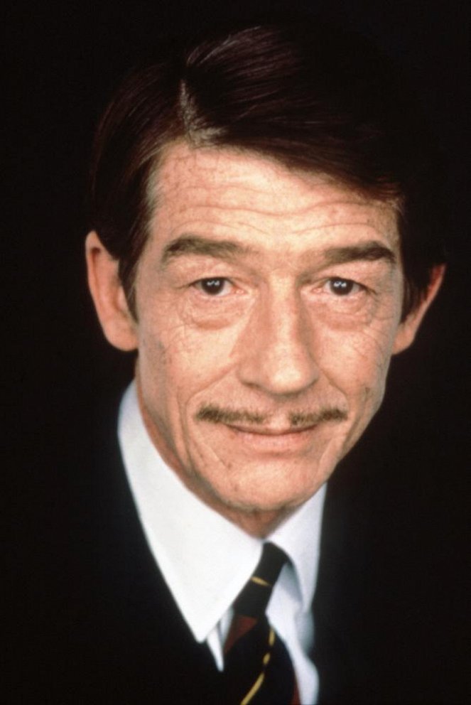 Rafi, un rey de peso - De la película - John Hurt