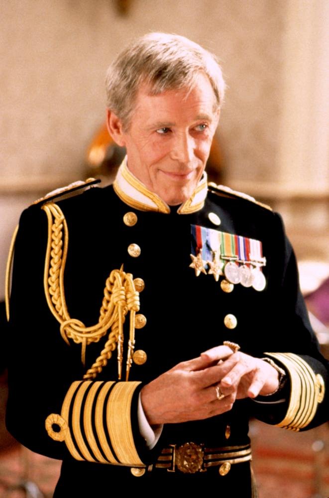 King Ralph - Van film - Peter O'Toole