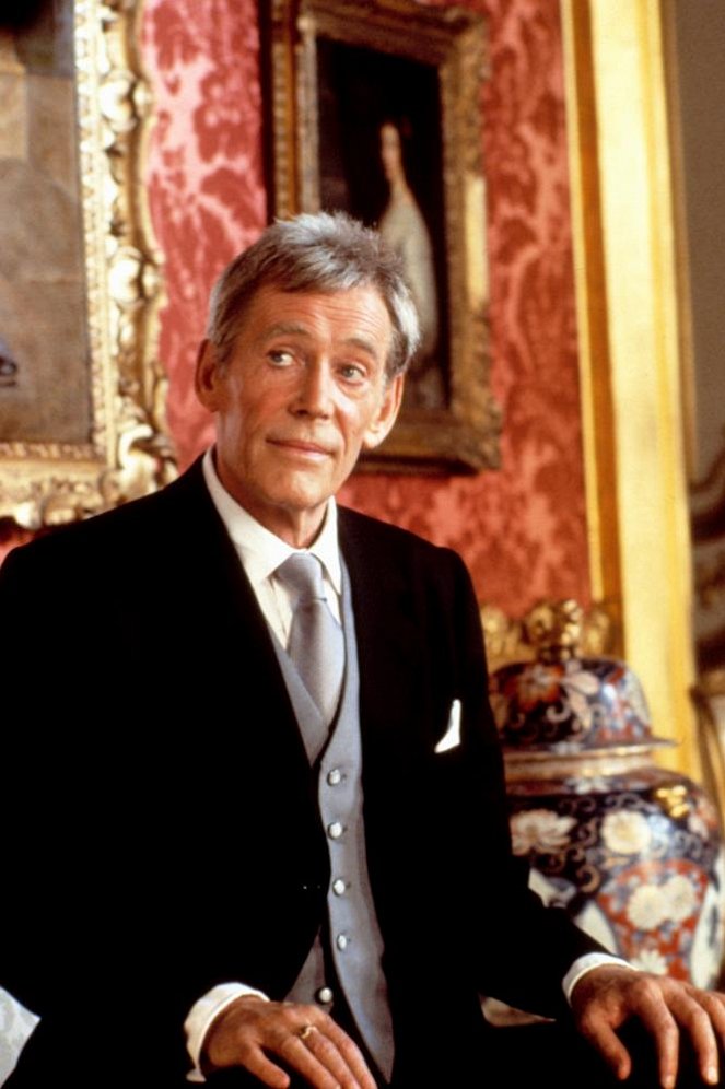 King Ralph - Van film - Peter O'Toole