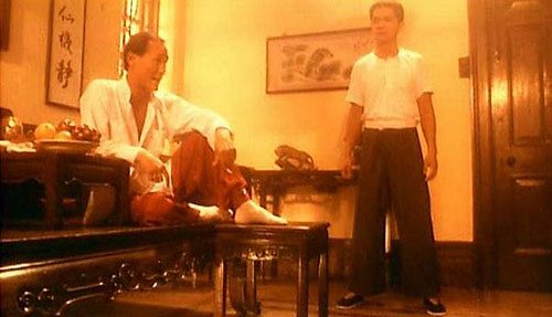 Si da jia zu zhi long hu xiong di - Z filmu - Michael Wai-Man Chan