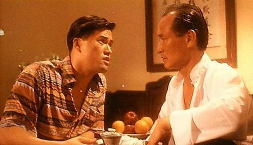 Si da jia zu zhi long hu xiong di - Van film - Ray Lui, Michael Wai-Man Chan