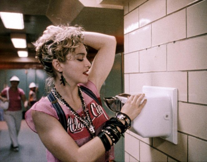 Susan... verzweifelt gesucht - Filmfotos - Madonna