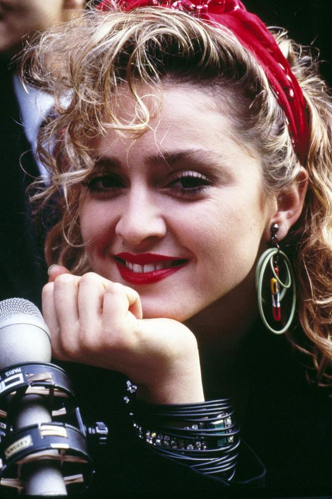 Kétségbeesve keresem Susant - Promóció fotók - Madonna