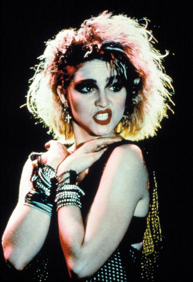 Kétségbeesve keresem Susant - Filmfotók - Madonna