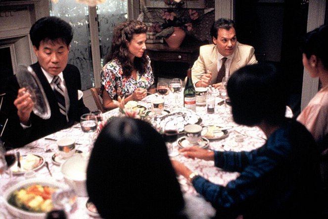 Gung Ho, du saké dans le moteur - Film - Mimi Rogers, Michael Keaton
