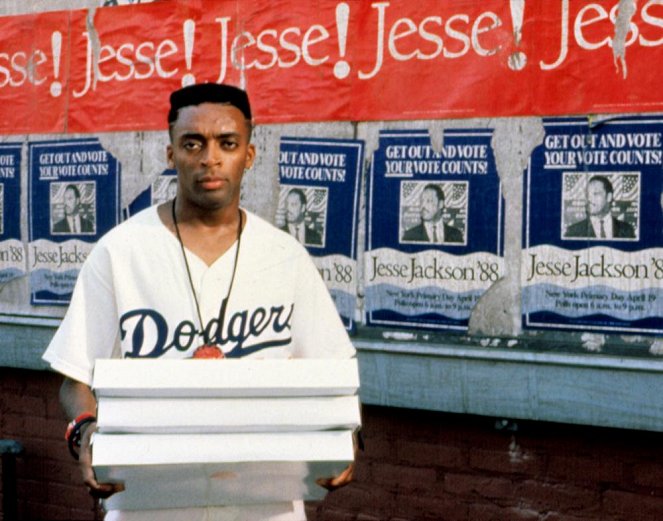 Haz lo que debas - De la película - Spike Lee