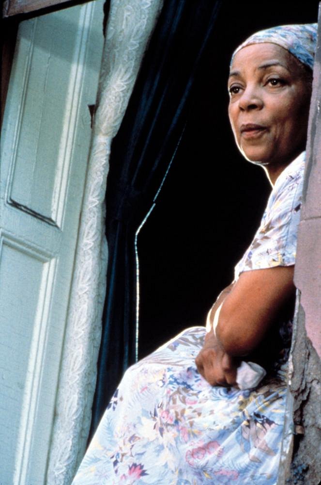 Do the Right Thing - Van film - Ruby Dee
