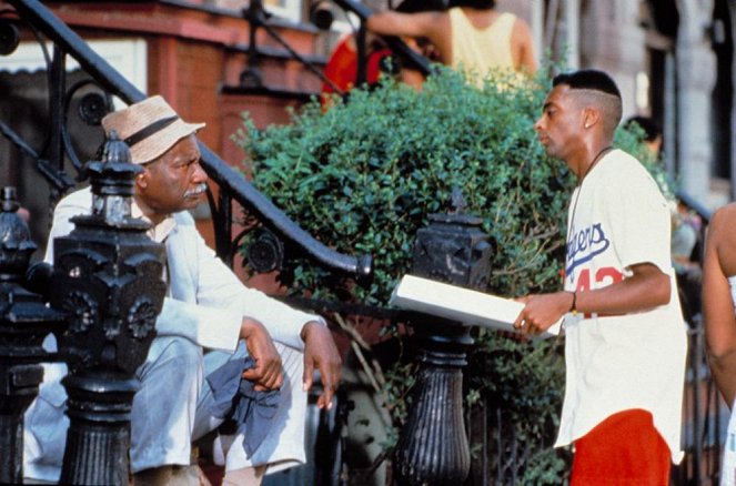 Do the Right Thing - Film - Ossie Davis, Spike Lee