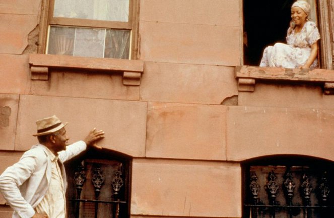 Do the Right Thing - Film - Ossie Davis, Ruby Dee