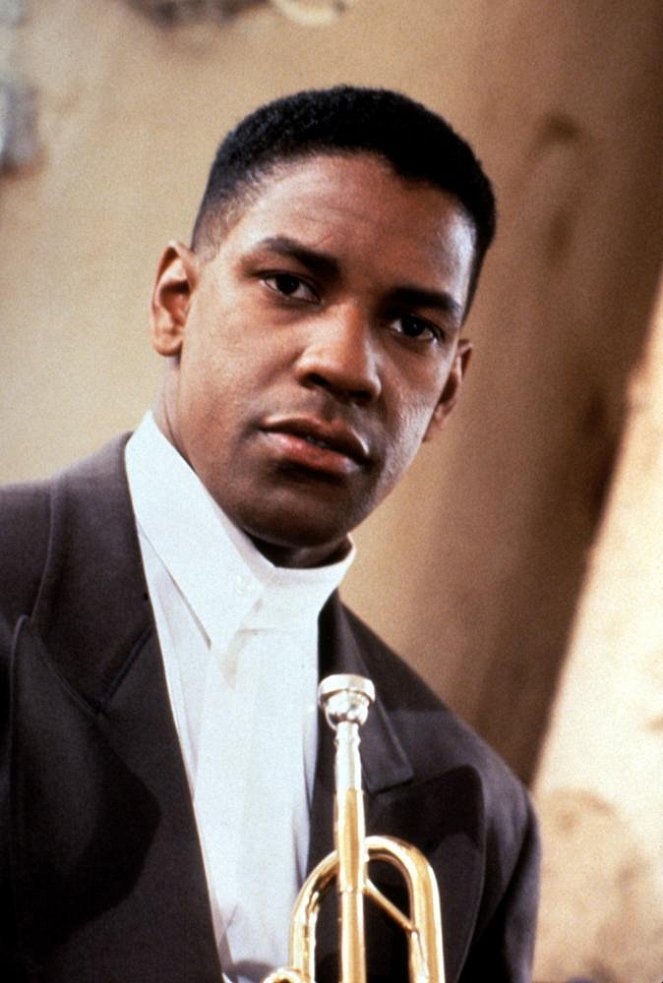 Mo' Better Blues - Promo - Denzel Washington