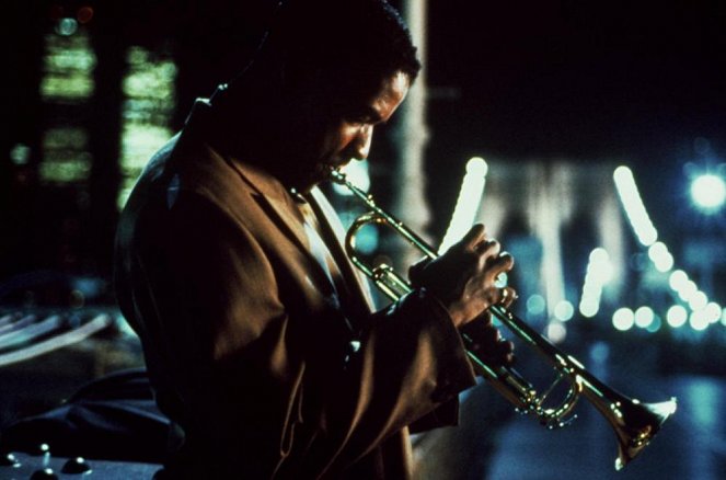 Mo’ Better Blues - Filmfotók - Denzel Washington