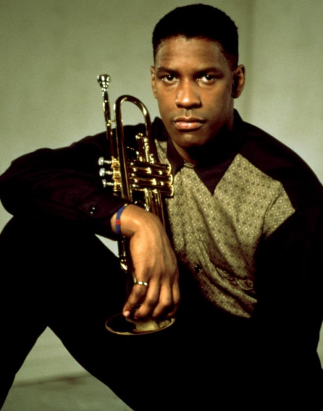 Mo' Better Blues - Promo - Denzel Washington