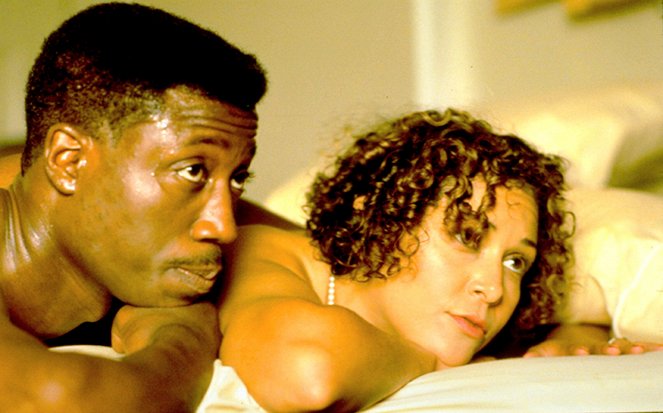 Dzsungelláz - Filmfotók - Wesley Snipes, Lonette McKee