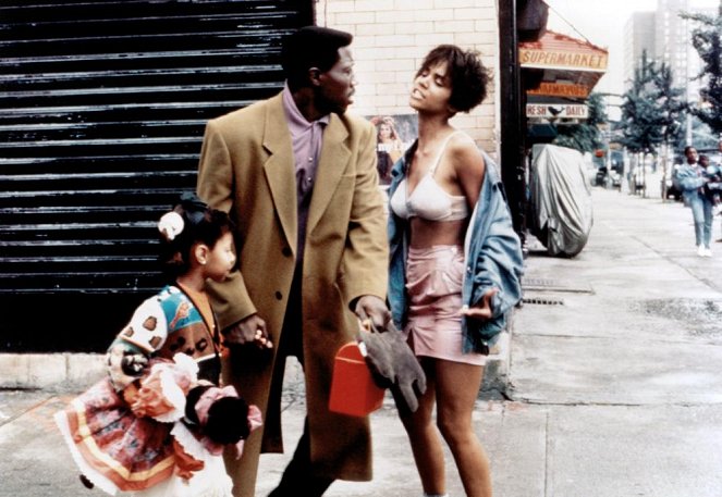 Jungle Fever - Photos - Wesley Snipes, Halle Berry