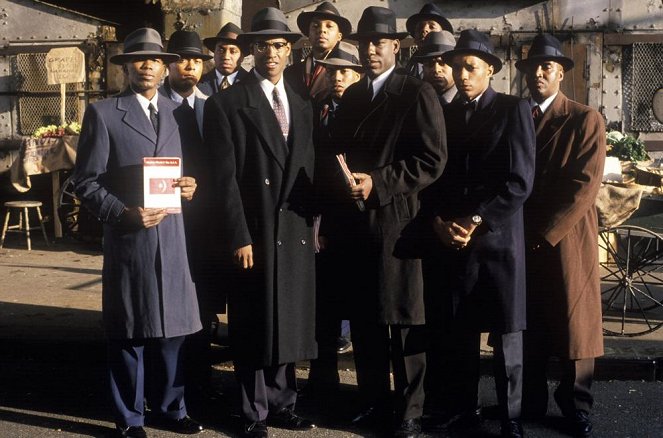 Malcolm X - Van film
