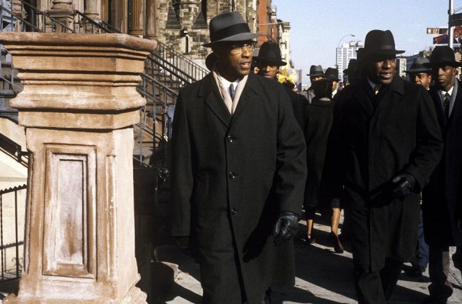 Malcolm X - De la película - Denzel Washington