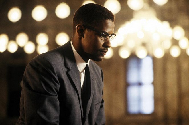 Malcolm X - Film - Denzel Washington
