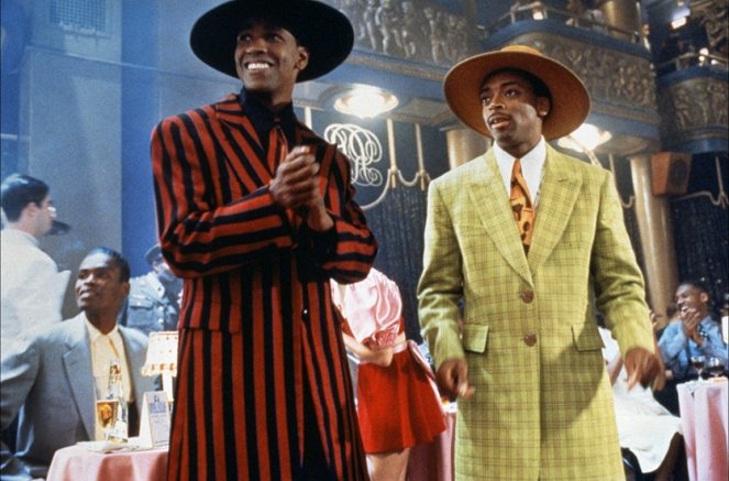 Malcolm X - Film - Denzel Washington, Spike Lee