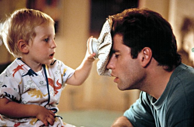 Allo maman ici bébé - Film - John Travolta