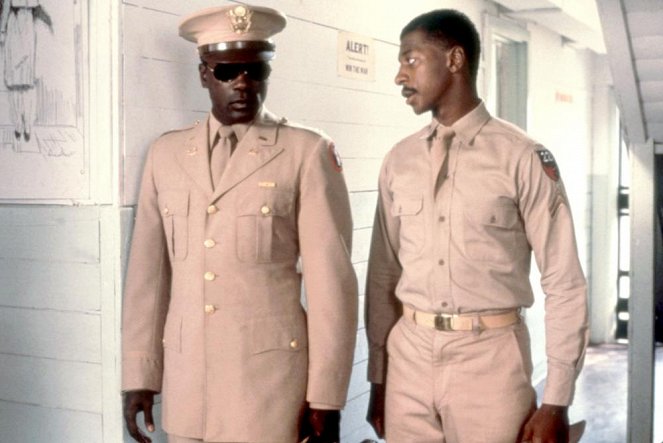 Sergeant Waters - Eine Soldatengeschichte - Filmfotos - Howard E. Rollins Jr., Robert Townsend