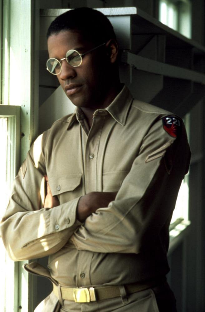 A Soldier's Story - Filmfotók - Denzel Washington