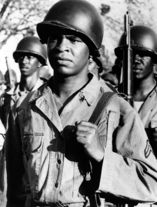 Sotilaan tarina - Kuvat elokuvasta - David Alan Grier