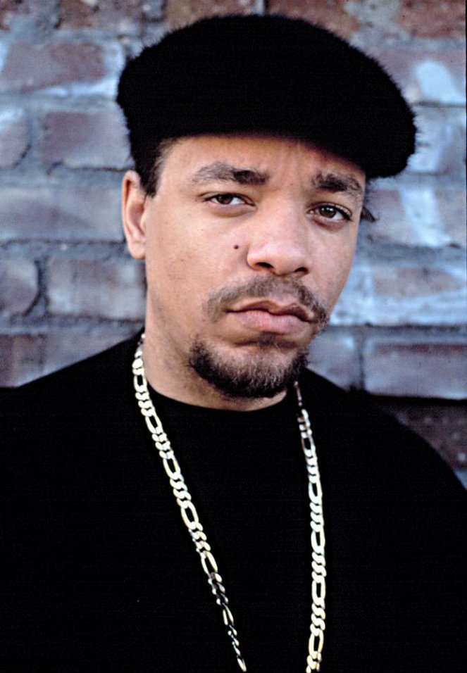 Harhaluoti - Promokuvat - Ice-T