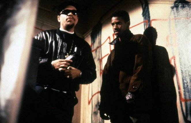Harhaluoti - Kuvat elokuvasta - Denzel Washington, Ice-T