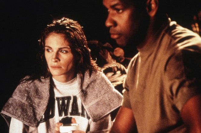 Případ Pelikán - Z filmu - Julia Roberts, Denzel Washington