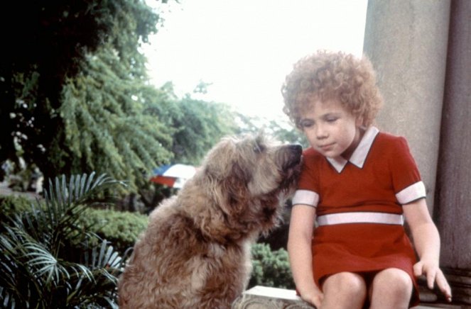 Annie - Do filme - Aileen Quinn