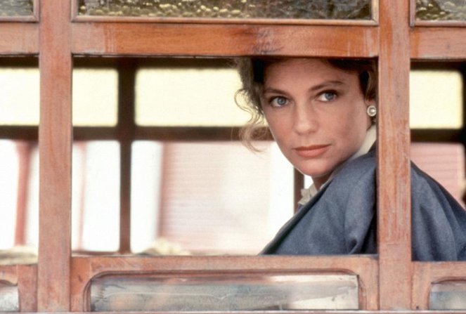 Debaixo do Vulcão - Do filme - Jacqueline Bisset