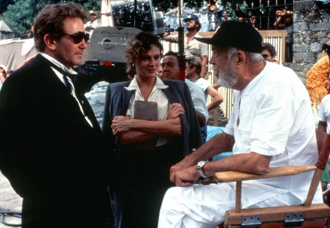 Under the Volcano - Making of