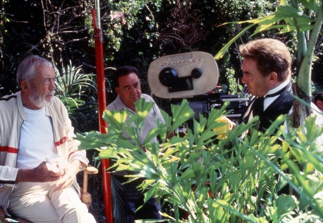 Under the Volcano - Making of