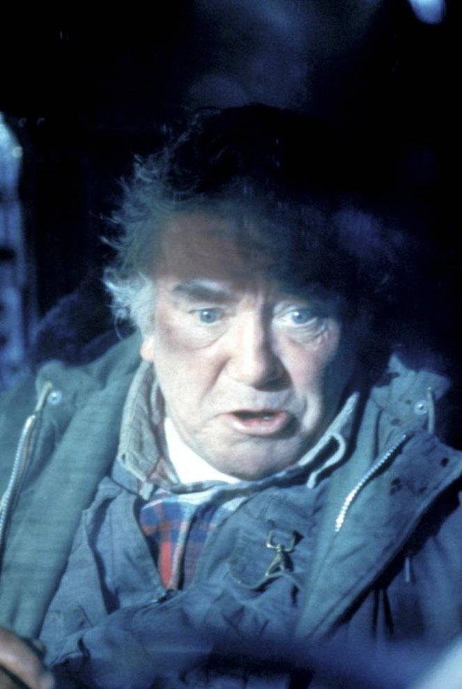 Raňajky šampiónov - Z filmu - Albert Finney