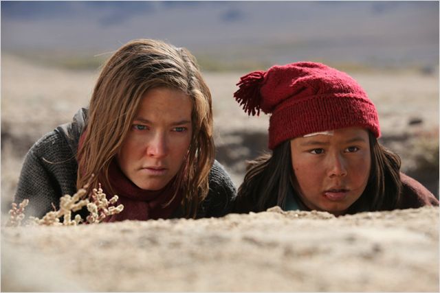 Escape from Tibet - Photos - Hannah Herzsprung