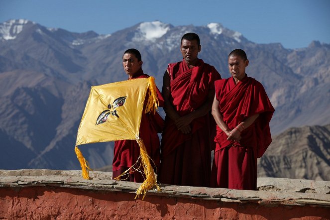 Escape from Tibet - Photos