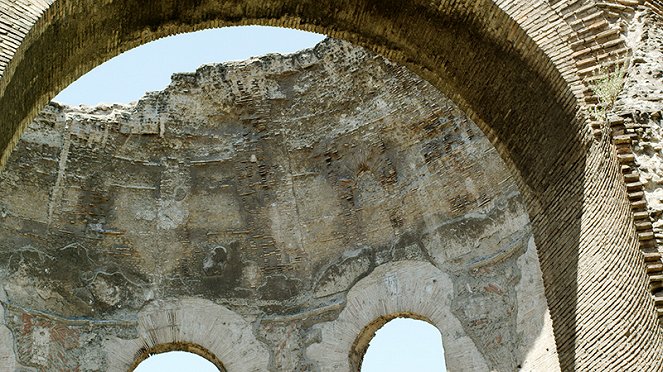 Parabeton - Pier Luigi Nervi und römischer Beton - Photos